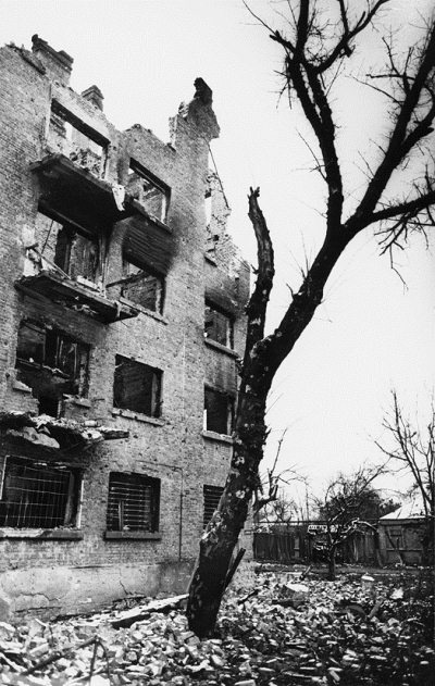 Иллюстрация к книге — Чистилище Чеченской войны [i_083.jpg]