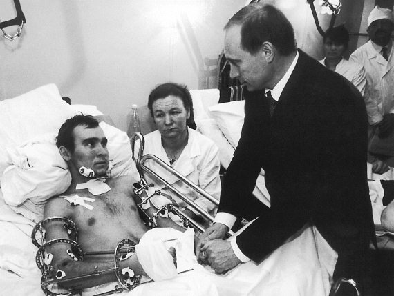 Иллюстрация к книге — Чистилище Чеченской войны [i_086.jpg]