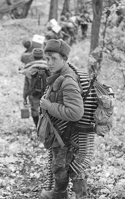 Иллюстрация к книге — Чистилище Чеченской войны [i_088.jpg]