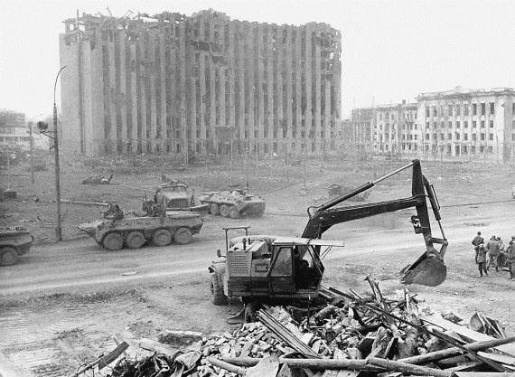 Иллюстрация к книге — Чистилище Чеченской войны [i_093.jpg]