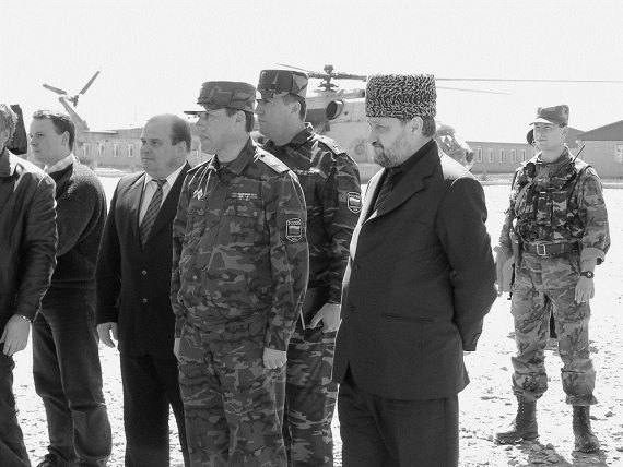 Иллюстрация к книге — Чистилище Чеченской войны [i_102.jpg]