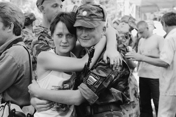 Иллюстрация к книге — Чистилище Чеченской войны [i_107.jpg]