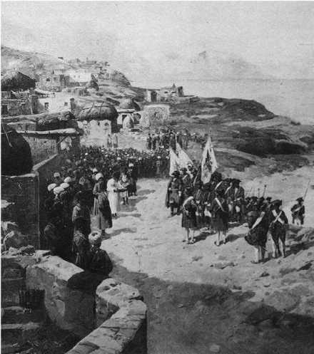 Иллюстрация к книге — Все Кавказские войны России. Самая полная энциклопедия [i_009.jpg]