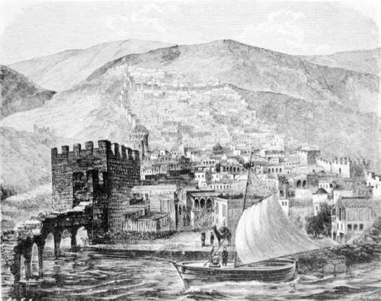 Иллюстрация к книге — Все Кавказские войны России. Самая полная энциклопедия [i_014.jpg]