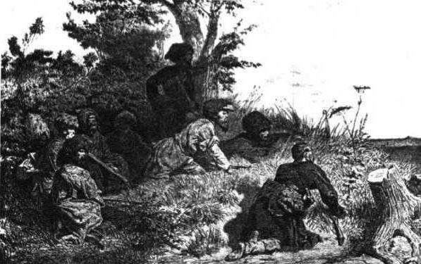 Иллюстрация к книге — Все Кавказские войны России. Самая полная энциклопедия [i_015.jpg]