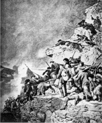 Иллюстрация к книге — Все Кавказские войны России. Самая полная энциклопедия [i_020.jpg]