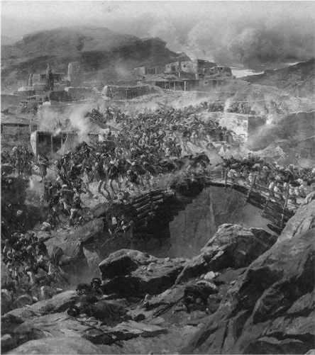 Иллюстрация к книге — Все Кавказские войны России. Самая полная энциклопедия [i_036.jpg]