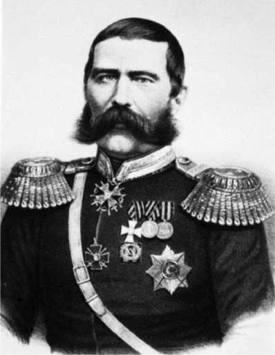 Иллюстрация к книге — Все Кавказские войны России. Самая полная энциклопедия [i_045.jpg]