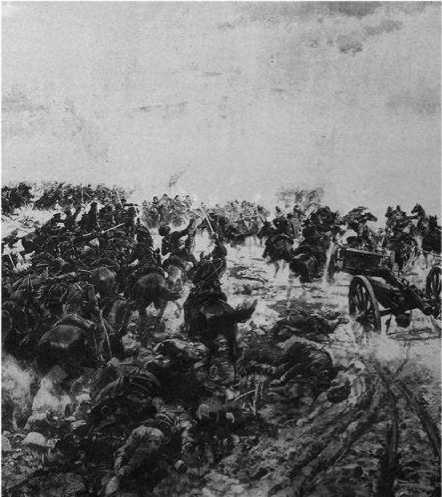 Иллюстрация к книге — Все Кавказские войны России. Самая полная энциклопедия [i_046.jpg]