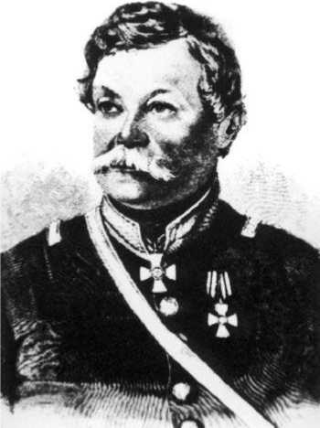 Иллюстрация к книге — Все Кавказские войны России. Самая полная энциклопедия [i_047.jpg]