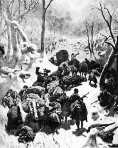 Иллюстрация к книге — Все Кавказские войны России. Самая полная энциклопедия [i_051.jpg]