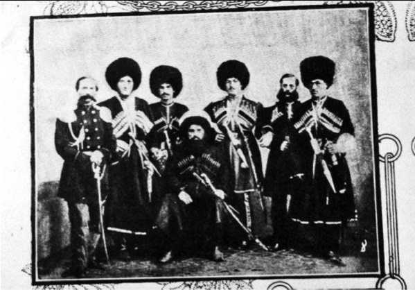 Иллюстрация к книге — Все Кавказские войны России. Самая полная энциклопедия [i_054.jpg]