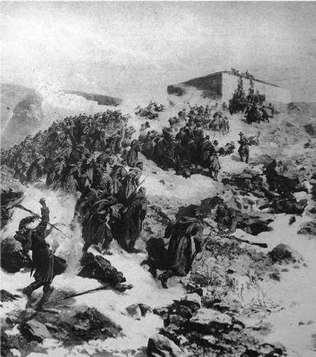 Иллюстрация к книге — Все Кавказские войны России. Самая полная энциклопедия [i_061.jpg]