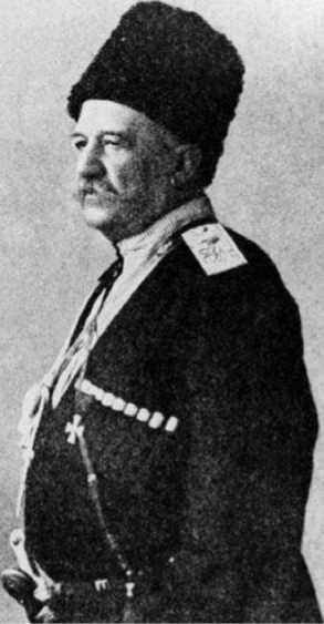 Иллюстрация к книге — Все Кавказские войны России. Самая полная энциклопедия [i_066.jpg]