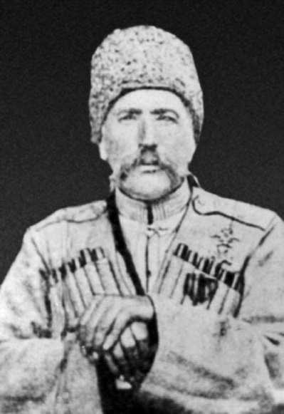 Иллюстрация к книге — Все Кавказские войны России. Самая полная энциклопедия [i_073.jpg]