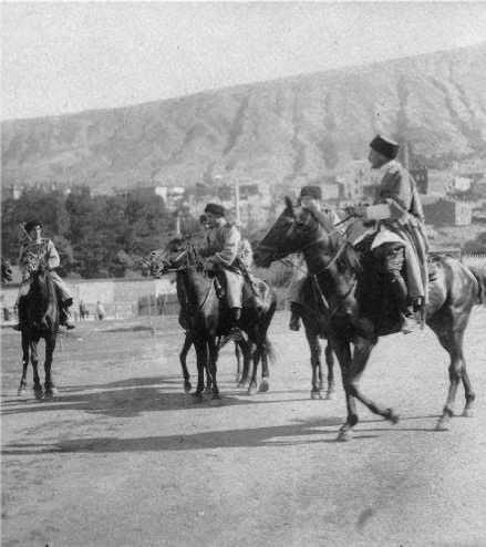 Иллюстрация к книге — Все Кавказские войны России. Самая полная энциклопедия [i_074.jpg]