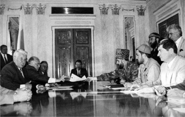 Иллюстрация к книге — Все Кавказские войны России. Самая полная энциклопедия [i_092.jpg]