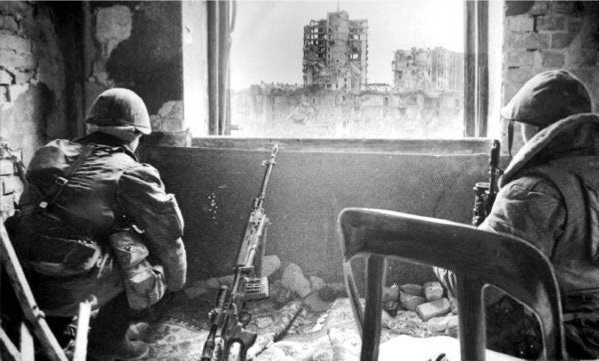 Иллюстрация к книге — Все Кавказские войны России. Самая полная энциклопедия [i_096.jpg]