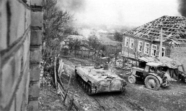 Иллюстрация к книге — Все Кавказские войны России. Самая полная энциклопедия [i_103.jpg]