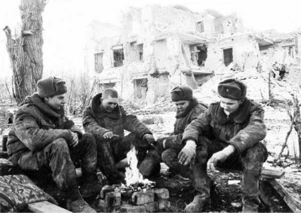 Иллюстрация к книге — Все Кавказские войны России. Самая полная энциклопедия [i_115.jpg]