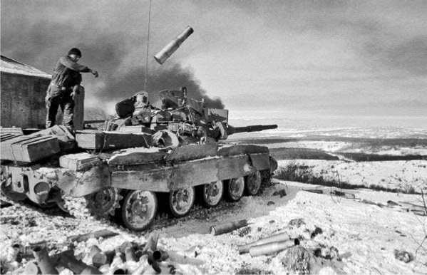 Иллюстрация к книге — Все Кавказские войны России. Самая полная энциклопедия [i_117.jpg]