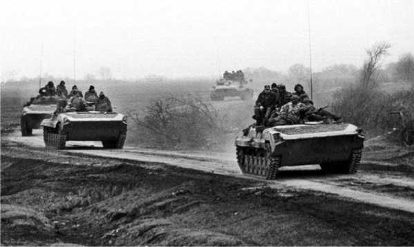 Иллюстрация к книге — Все Кавказские войны России. Самая полная энциклопедия [i_127.jpg]