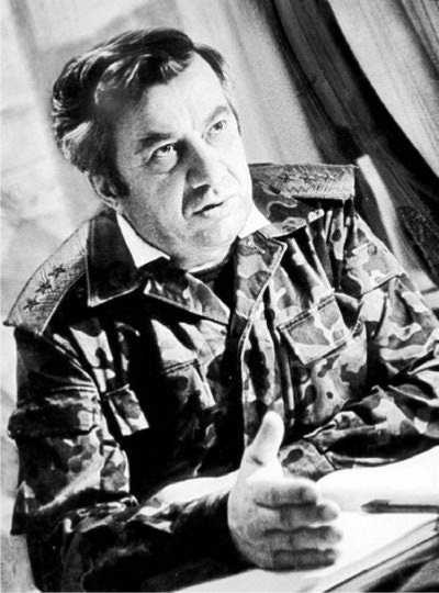 Иллюстрация к книге — Все Кавказские войны России. Самая полная энциклопедия [i_128.jpg]