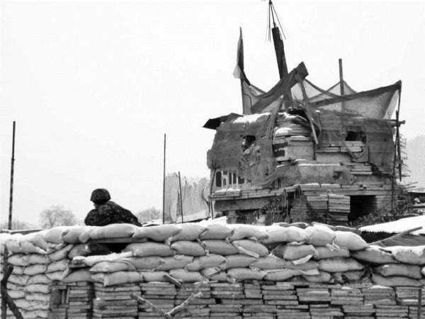 Иллюстрация к книге — Все Кавказские войны России. Самая полная энциклопедия [i_133.jpg]