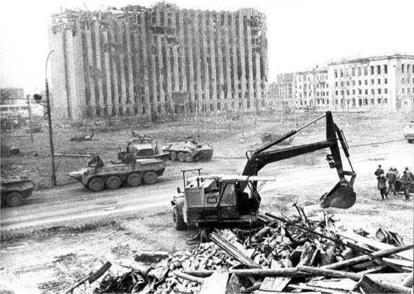 Иллюстрация к книге — Все Кавказские войны России. Самая полная энциклопедия [i_134.jpg]