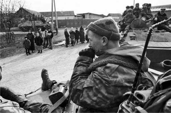 Иллюстрация к книге — Все Кавказские войны России. Самая полная энциклопедия [i_139.jpg]