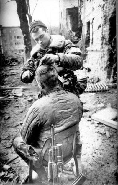 Иллюстрация к книге — Все Кавказские войны России. Самая полная энциклопедия [i_140.jpg]