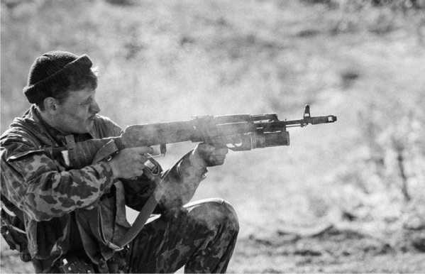 Иллюстрация к книге — Все Кавказские войны России. Самая полная энциклопедия [i_142.jpg]