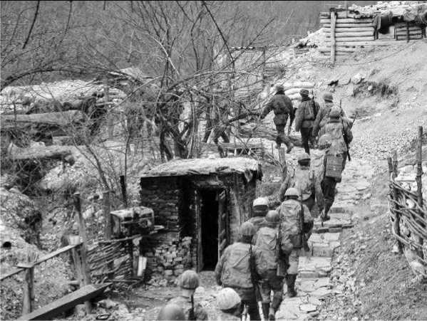 Иллюстрация к книге — Все Кавказские войны России. Самая полная энциклопедия [i_143.jpg]