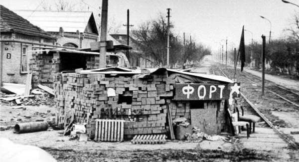 Иллюстрация к книге — Все Кавказские войны России. Самая полная энциклопедия [i_147.jpg]