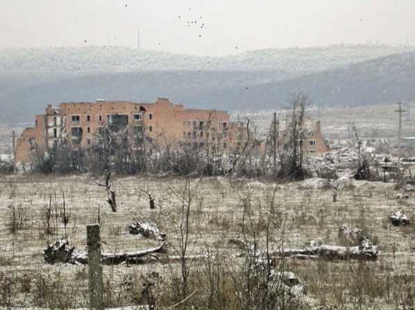 Иллюстрация к книге — Все Кавказские войны России. Самая полная энциклопедия [i_164.jpg]