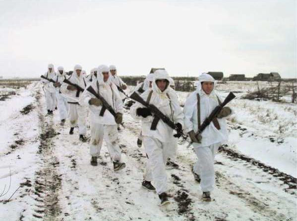 Иллюстрация к книге — Все Кавказские войны России. Самая полная энциклопедия [i_167.jpg]