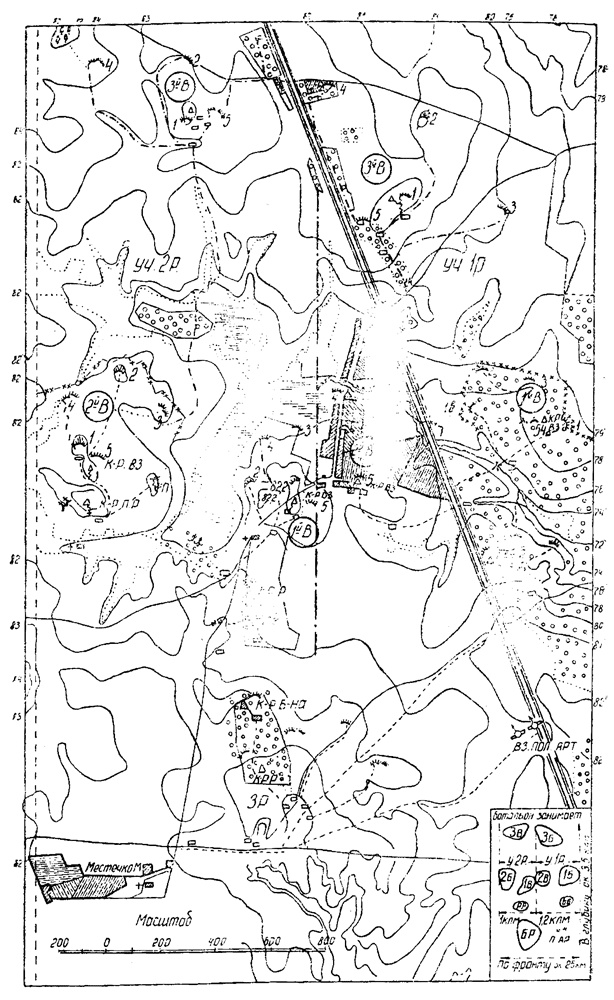 Иллюстрация к книге — "Линия Сталина" в бою [i_010.jpg]