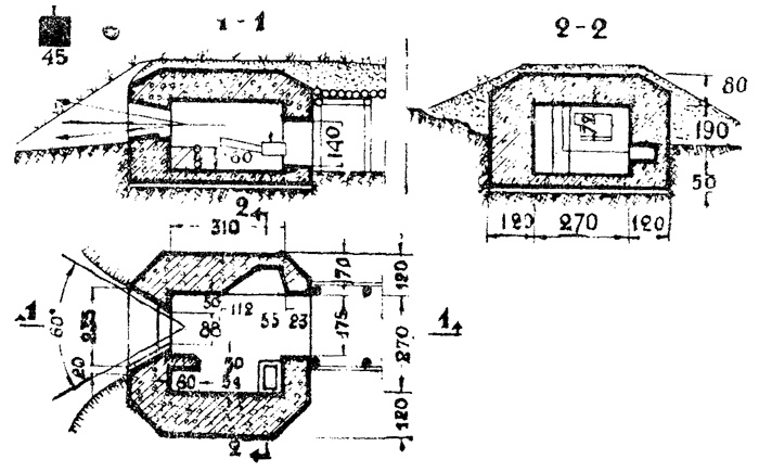 Иллюстрация к книге — &quot;Линия Сталина&quot; в бою [i_016.jpg]