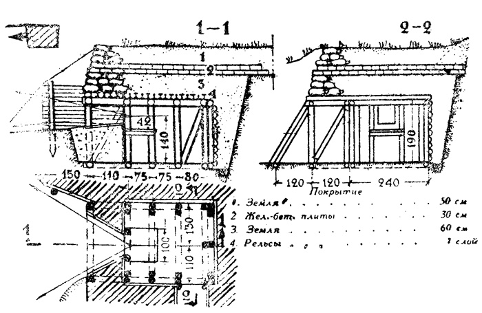 Иллюстрация к книге — &quot;Линия Сталина&quot; в бою [i_047.jpg]