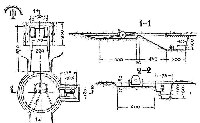 Иллюстрация к книге — &quot;Линия Сталина&quot; в бою [i_049.jpg]