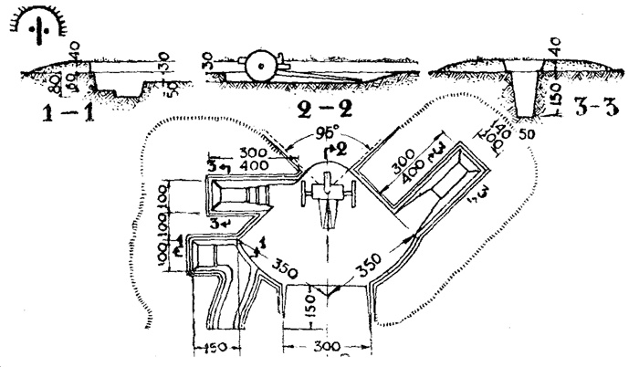 Иллюстрация к книге — &quot;Линия Сталина&quot; в бою [i_051.jpg]