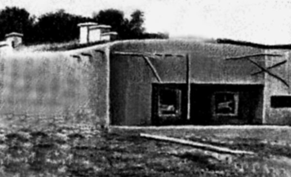 Иллюстрация к книге — &quot;Линия Сталина&quot; в бою [i_068.jpg]