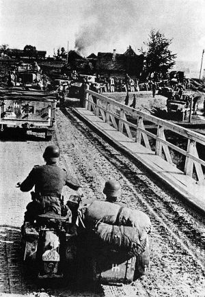 Иллюстрация к книге — 1941. Победный парад Гитлера. Правда об Уманском побоище [i_031.jpg]