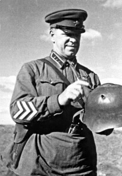 Иллюстрация к книге — Жуков против Гальдера. Схватка военных гениев [i_009.jpg]