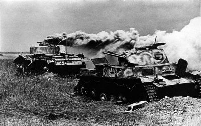 Иллюстрация к книге — Жуков против Гальдера. Схватка военных гениев [i_032.jpg]