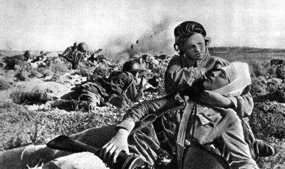 Иллюстрация к книге — Жуков против Гальдера. Схватка военных гениев [i_048.jpg]