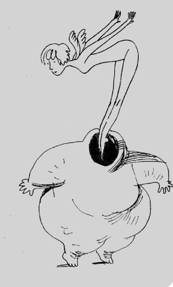 Иллюстрация к книге — Интуитивное питание. Как перестать беспокоиться о еде и похудеть [i_001.jpg]