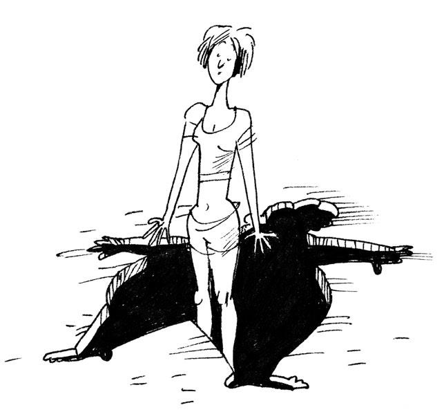 Иллюстрация к книге — Интуитивное питание. Как перестать беспокоиться о еде и похудеть [i_005.jpg]