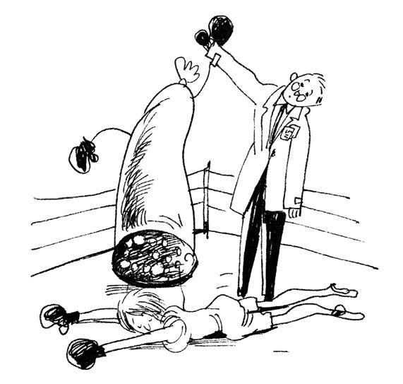 Иллюстрация к книге — Интуитивное питание. Как перестать беспокоиться о еде и похудеть [i_023.jpg]