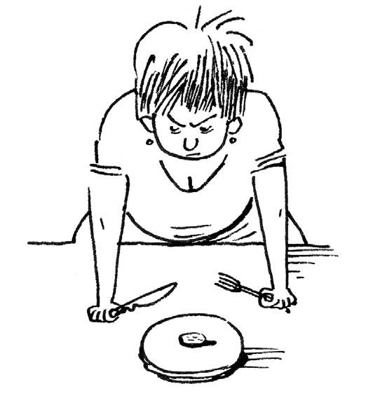 Иллюстрация к книге — Интуитивное питание. Как перестать беспокоиться о еде и похудеть [i_031.jpg]